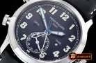 Patek Philippe Calatrava Pilot Travel Time 5524 SS/LE Blue GRF MY9015