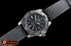 Breitling Avenger BlackBird 44mm DLC/TI/RU Black GF V4 A2824