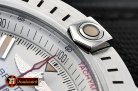 Breitling Chronomat Airborne 44 B01 SS/NY White Asia 7750