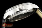 Glashutte Senator Tourbillon PR SS/LE White Stk Asia Tourbillon