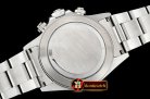 Rolex Daytona 116500LN Grn CER/SS/SS Wht BLF A7750 A4130