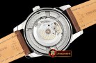 Breitling Transocean Day Date SS/LE White V7F Asia 2824