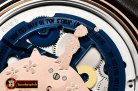 IWC Big Pilot Annual Cal. LPP RG/LE Blue YLF A52850