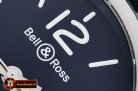 Bell Ross BR03-92 42mm SS/LE Blue MY9015