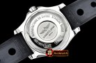 Breitling SuperOcean II 44mm SS/RU Black/Num GF Asia 2824