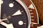 Replica TUDOR Heritage Black Bay Bronzo Basel 2016 ZF V2 A2824