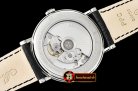 Breguet Classique Series SS/LE White/Rmn Chk Miyota 9015 Mod