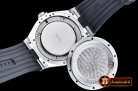 VACH. CONSTANTINE Overseas Ref.47074 "Deep Stream" SS/SS Grey MY