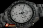 Best Replica Omega Speedmaster Snoppy PVD/PVD White OS20 Quartz