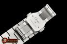 Cartier Santos De Cartier 2018 Mens XL SS/SS Blue BVF MY9015