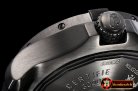 Breitling Avenger II Seawolf DLC/NY Ylw Num Stk GF V2 Asia 2836