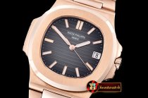 PP0238D - Nautilus Ref.5711 RG/RG Grey BP MY9015 Mod