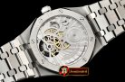Audemars Piguet Royal Oak Tourbillon SS/SS L Blue Flying Tourbillon