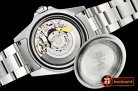 Rolex SeaDweller 16600 Polizia Di Stato SS/SS Blk BP A3135