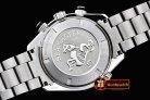OMG0457A - Planet Ocean Chrono SS/SS Black JHF A-7750