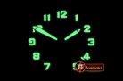 Blancpain Leman Grande Date SS/LE Black/Num Asia 2824 Mod