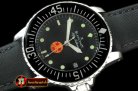 BLP022 - 50 Fathoms SS/NY Black Miy 9015