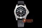 Breitling Avenger II GMT A3239011 SS/RU Black ANF A2836