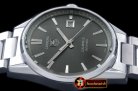 TAG0261C - Carrera Calibre 5 Automatic SS/SS Grey A-2824