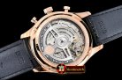 IWC Portuguese Chrono "150 Years" RG/LE Wht/Blu YLF A7750