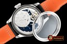 IWC Big Pilot Annual Cal. LPP SS/LE Blue YLF A52850