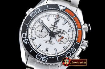 Omega Basel 2016 P-Ocean Chrono SS/SS White OS20 Quartz