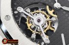 Audemars Piguet Royal Oak Extra Thin Tourb SS/SS Grey JF Flying Tourb
