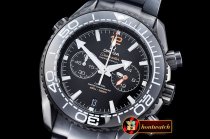 Omega Basel 2016 P-Ocean Chrono PVD Black/Black OS20 Quartz