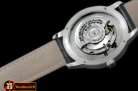 MB057B - Star Calendar Moonphase SS/LE White M-9105