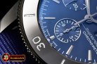 Breitling SuperOcean Heritage II Chrono PVD/NY Blue ANF A7750