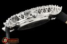 Chopard L'Heure Du Diamant Round SS/LE (Black) Diam MY9015