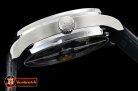 IWC Portuguese 7 Days IW500710 SS/LE Blue ZF A52010 Mod