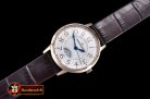 JAEGER LE COULTRE Rendez-Vous Date Ladies RG/LE White MY9015 Mod