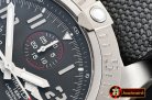 Breitling Avenger 2017 Chronograph TI/NY Grey/Num GF A7750 Mod
