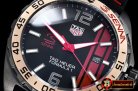 Tag Heuer Tag F1 Senna Racing PVD/RG/RU Black VK Quartz