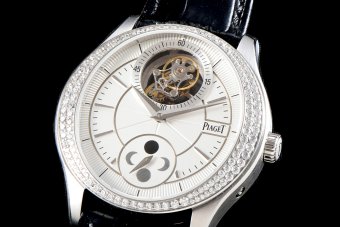 PIAGET BLACK -TIE G0A37115 43MM R8 PT002