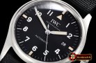 IWC Tribute Mark XI SS/NY (Blk) Black M+F Asia 2892