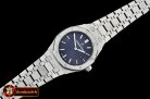 Audemars Piguet AP Royal Oak 33mm Frosted SS/SS Blue JHF Swiss Quartz