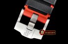 Audemars Piguet Royal Oak ROO 2018 "Dark Knight" SS/RU Black JF V2 A3126 Mod