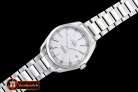 Replica Omega Seamaster Aqua Terra 41mm SS/SS White A2824 Mod850