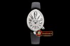 Breguet Queen of Naples Ladies Dm SS/LE Wht MOP ZF Jap 6T51
