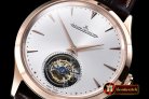 JL088A - Master Ultra Thin Tourbillon RG/LE White