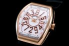FM Vanguard Yachting V45 44MM ETA2824 ABF2021100937