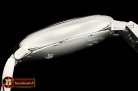 Cartier Balon Bleu Midsize 33mm SS/SS Red Swiss Quartz Mod