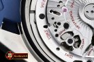 Replica Omega Planet Ocean 45mm Chrono TI/RU BP Blue A7750 Mod93