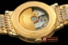 BRE054A - Jubilee Classic Reserve YG/YG Miyota 9100