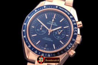 OMG0427A - Speedmaster RG/RG Blue OS20 Quartz