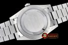 Replica Rolex DayDate 40mm SS/SS Glacier Rom Flut BP A2836 Mod32