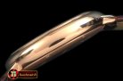 CAR0332B - Ballon De Cartier Mid RG/LE White Roman Miyota