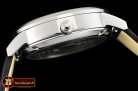 JAEGER LE COULTRE Rendez-Vous Day/Night SS/LE Wht MOP MY9015 Mod